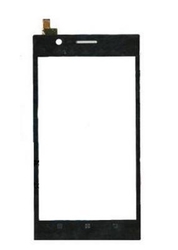 Dotyková deska Lenovo K900 Black černá, Originál
