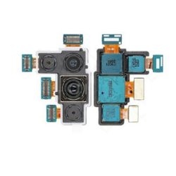 Zadní kamera Samsung A515 Galaxy A51 - 15+5+5Mpix (Service Pack)