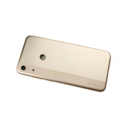 Zadní kryt Huawei Honor 8A Gold / zlatý, Originál