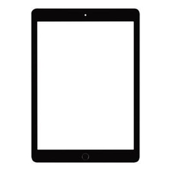 Dotyková deska Apple iPad 6 9.7 2018 Black / černá