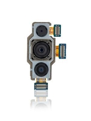 Zadní kamera Samsung A715 Galaxy A71 - 64+12+5Mpix