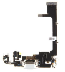 Flex kabel Apple iPhone 11 Pro + dobíjecí Lightning konektor White / bílý
