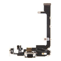 Flex kabel Apple iPhone 11 Pro Max + dobíjecí Lightning konektor Black / černý