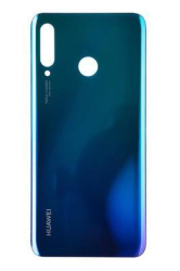 Zadní kryt Huawei P30 Lite Peacock Blue / modrý, Originál - 24Mpix