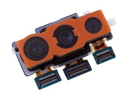 Zadní kamera Samsung A415 Galaxy A41 - 48+8+5Mpix (Service Pack)