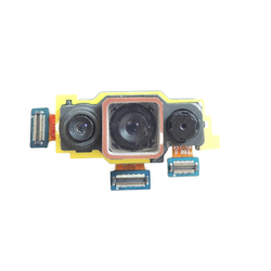 Zadní kamera Samsung M315 Galaxy M31 - 64+8+5Mpix (Service Pack)