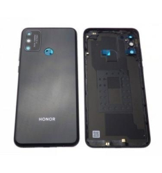 Zadní kryt Huawei Honor 9A Black / černý, Originál