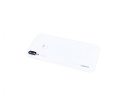 Zadní kryt Huawei P Smart Plus White / bílý
