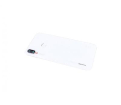 Zadní kryt Huawei P Smart Plus White / bílý, Originál
