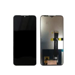 LCD LG K41s + dotyková deska Black / černá, Originál
