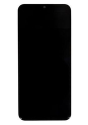 Přední kryt Vivo Y70 Black / černý + LCD + dotyková deska, Originál