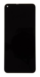 LCD Xiaomi Redmi Note 9T + dotyková deska Nightfall Black / černá, Originál