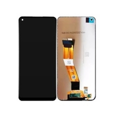 LCD Samsung A115 Galaxy A11 + dotyková deska Black / černá