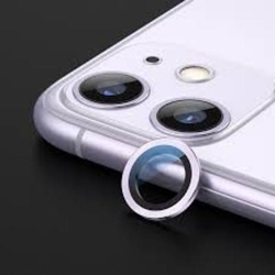 Krytka kamery Apple iPhone 11 Violet fialová + sklíčko
