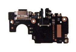 UI deska Xiaomi Mi Note 10 + USB-C konektor + mikrofon, Originál