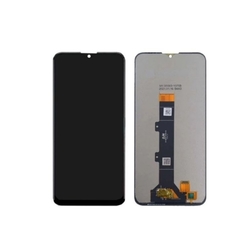 LCD Motorola G10 XT2127 + dotyková deska Black / černá, Originál