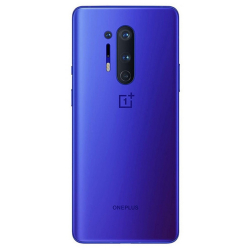 Zadní kryt OnePlus 8 Pro Blue / modrý, Originál