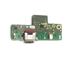 UI deska Motorola G8 + USB-C konektor + mikrofon, Originál