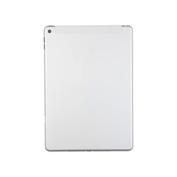 Zadní kryt Apple iPad 6 Air 2 3G Silver / stříbrný, Originál