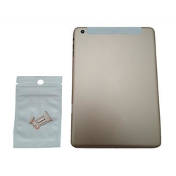 Zadní kryt Apple iPad mini 3 3G Gold / zlatý