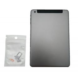 Zadní kryt Apple iPad mini 3 3G Space Grey / šedý