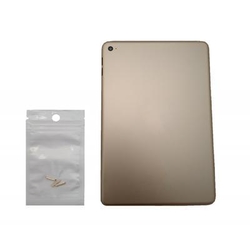 Zadní kryt Apple iPad mini 4 wifi Gold / zlatý