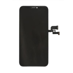 LCD Apple iPhone XS + dotyková deska Black / černá, Originál
