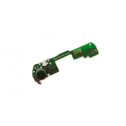 UI deska Acer Z150 + microUSB konektor + mikrofon, Originál - SWAP