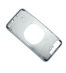 Střední kryt Apple iPhone X White / bílý