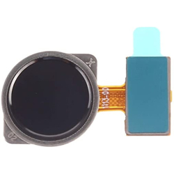 Flex kabel čtečky prstů Xiaomi Redmi Note 7 Black / černá, Originál