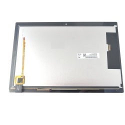 LCD Lenovo Tab 4 10 + dotyková deska Black / černá, Originál
