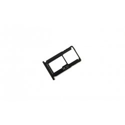 Držák SIM + microSD iGET Blackview Max G1 Black / černý, Originál