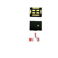 Mikrofon Xiaomi Mi3, Originál