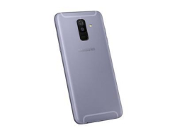 Zadní kryt Samsung A605 Galaxy A6 Plus 2018 Purple fialový, Originál