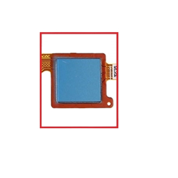 Flex kabel čtečky prstů Xiaomi Redmi 5 Blue modrý, Originál