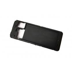 Střední kryt Nokia 800 Tough Black / černý - SWAP (Service Pack)