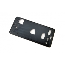 Přední kryt Samsung G988 Galaxy S20 Ultra 5G Black / černý, Originál