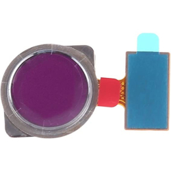 Flex kabel čtečky prstů Xiaomi Redmi Note 7 Red / červený, Originál