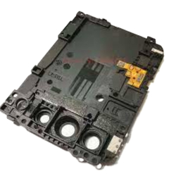 Anténa Xiaomi Mi A3 + sklíčko kamery Black / černé, Originál