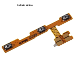 Flex kabel on/off + hlasitosti Huawei Y6 II Compact - SWAP (Serv