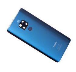 Zadní kryt Huawei Mate 20 Blue / modrý (Service Pack)
