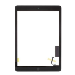 Dotyková deska Apple iPad 9.7 2017 Black , černá, Originál - osazená