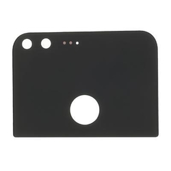 Zadní kryt kamery Google Pixel XL Black / černý
