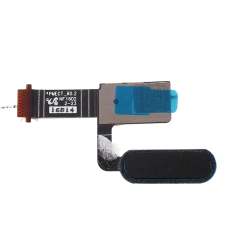 Flex kabel čtečky prstů HTC 10 Black , černý, Originál