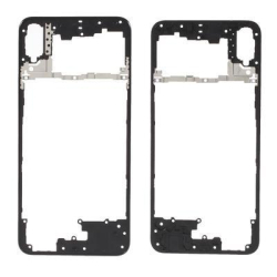 Zadní kryt vyrovnávací Huawei Honor 8X Black , černý, Originál