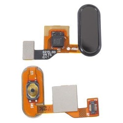 Flex kabel čtečky prstů Xiaomi Mi Note 2 Black , černý, Originál