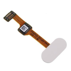 Flex kabel čtečky prstů OnePlus 5 White , bílý, Originál
