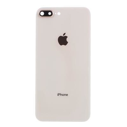 Zadní kryt Apple iPhone 8 Plus Rose Gold / růžový + sklíčko kame