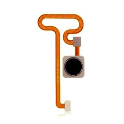 Flex kabel čtečky prstů Xiaomi Mi Mix 2S Black , černý, Originál