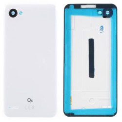 Zadní kryt LG Q6, M700n White , bílý, Originál
